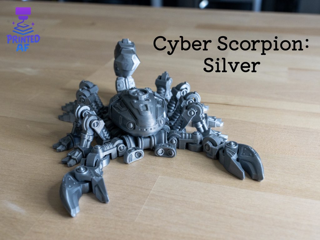 Cyber Scorpion