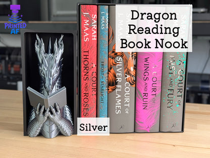Dragon Reading Book Nook