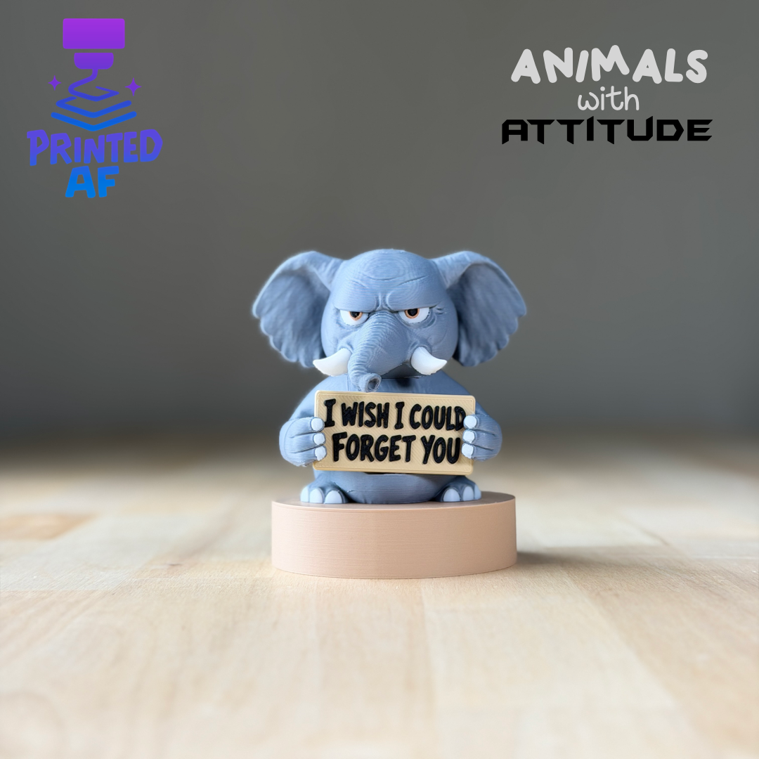 Elephant Attitude