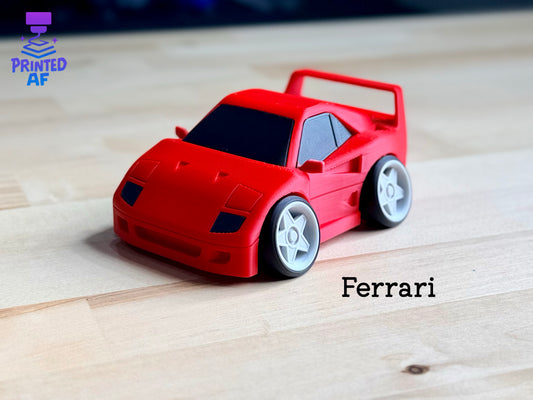 Ferrari