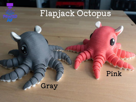 Flapjack Octopus
