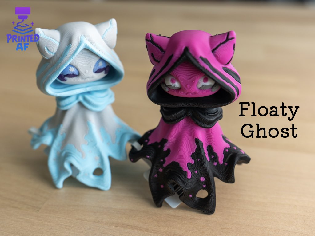 Floaty Ghost