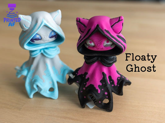 Floaty Ghost