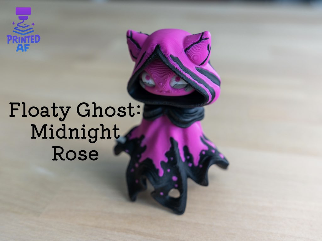 Floaty Ghost