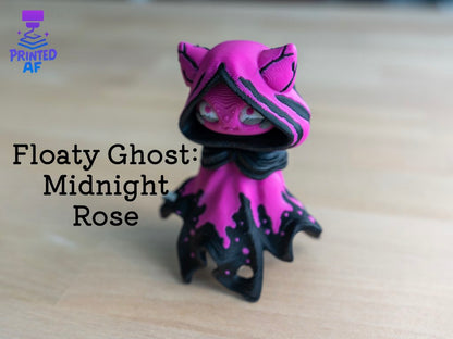 Floaty Ghost
