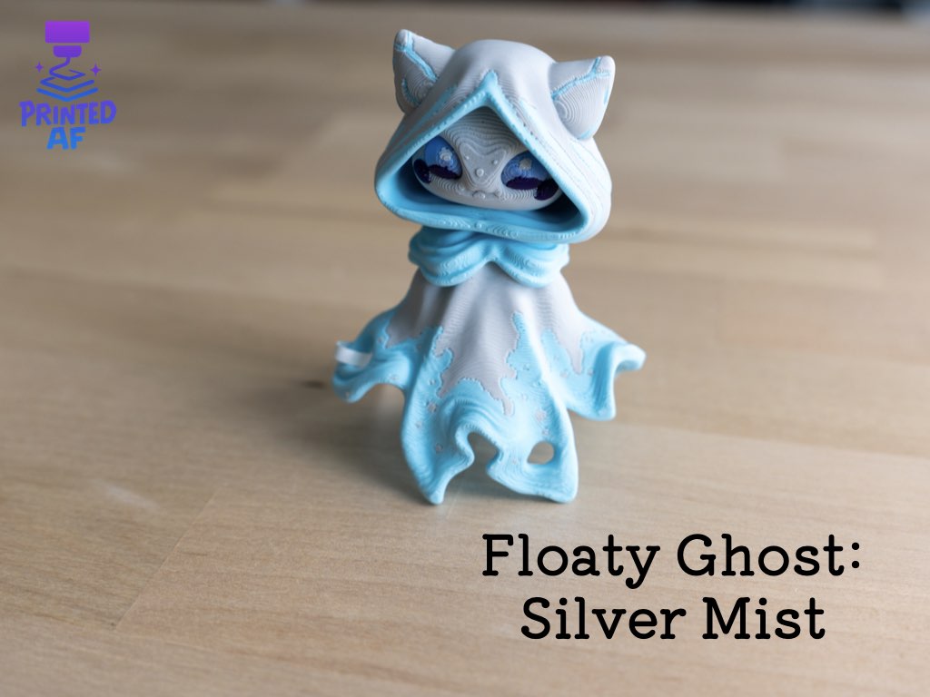 Floaty Ghost