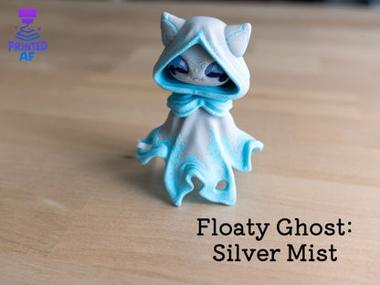Floaty Ghost