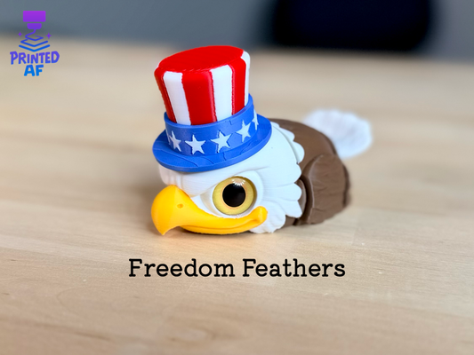 Freedom Feathers