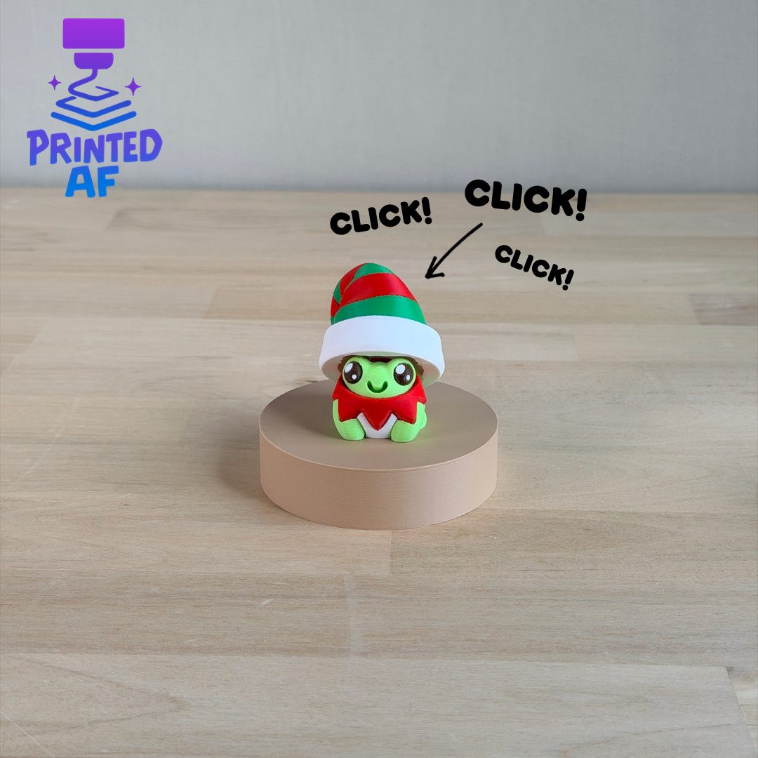 Elf Frog