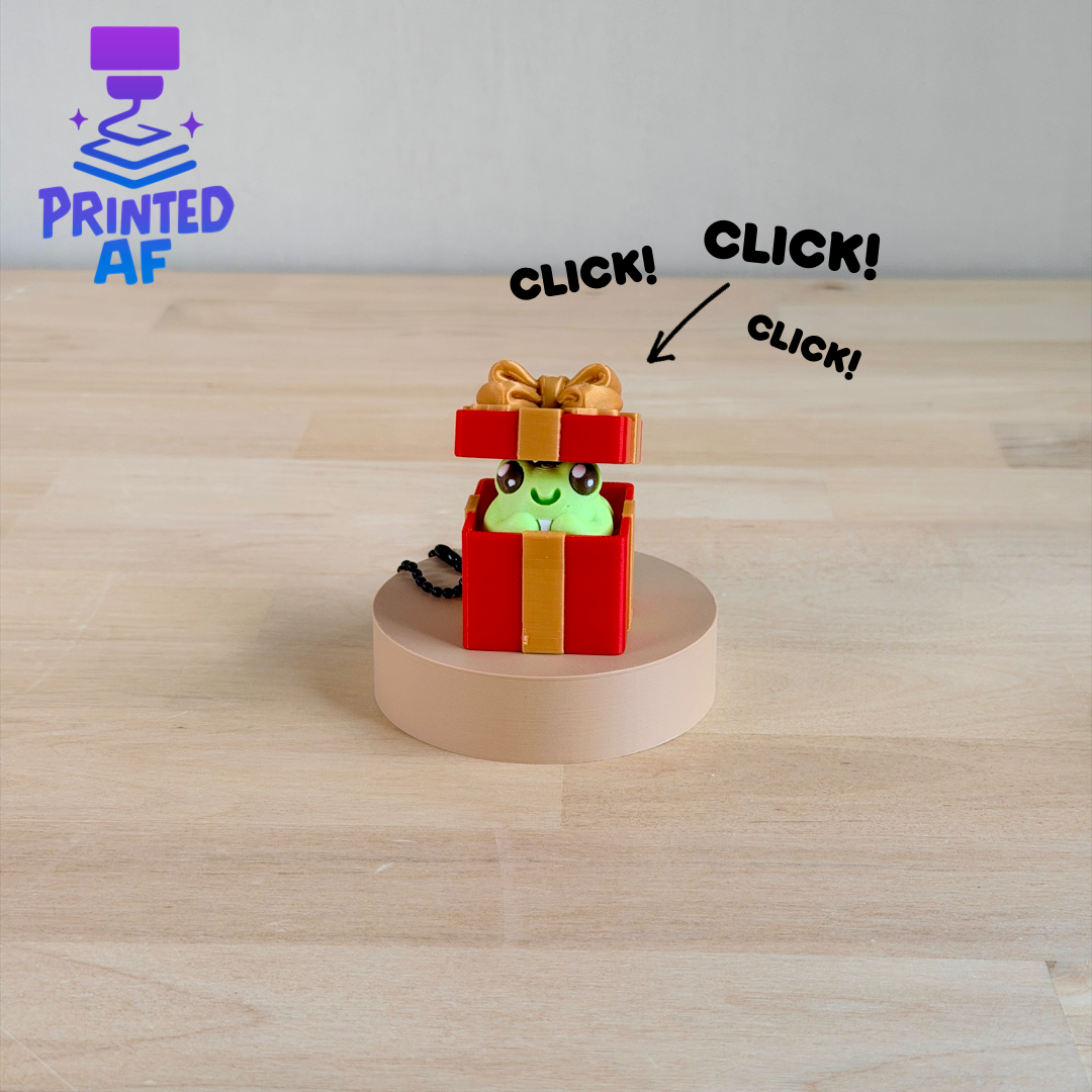 Gift Frog