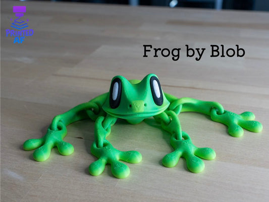 Frog by Blob