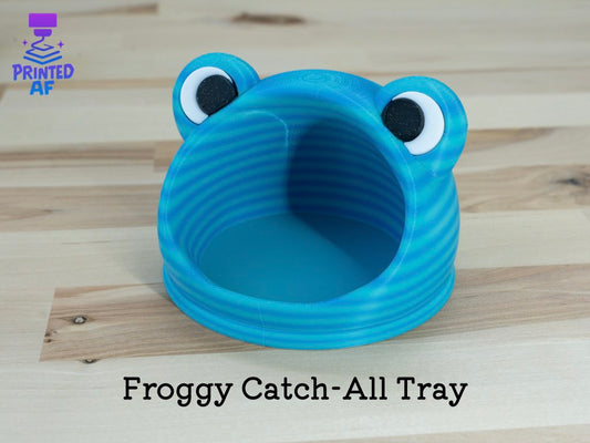 Froggy Catch-All Tray