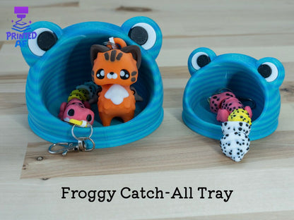 Froggy Catch-All Tray
