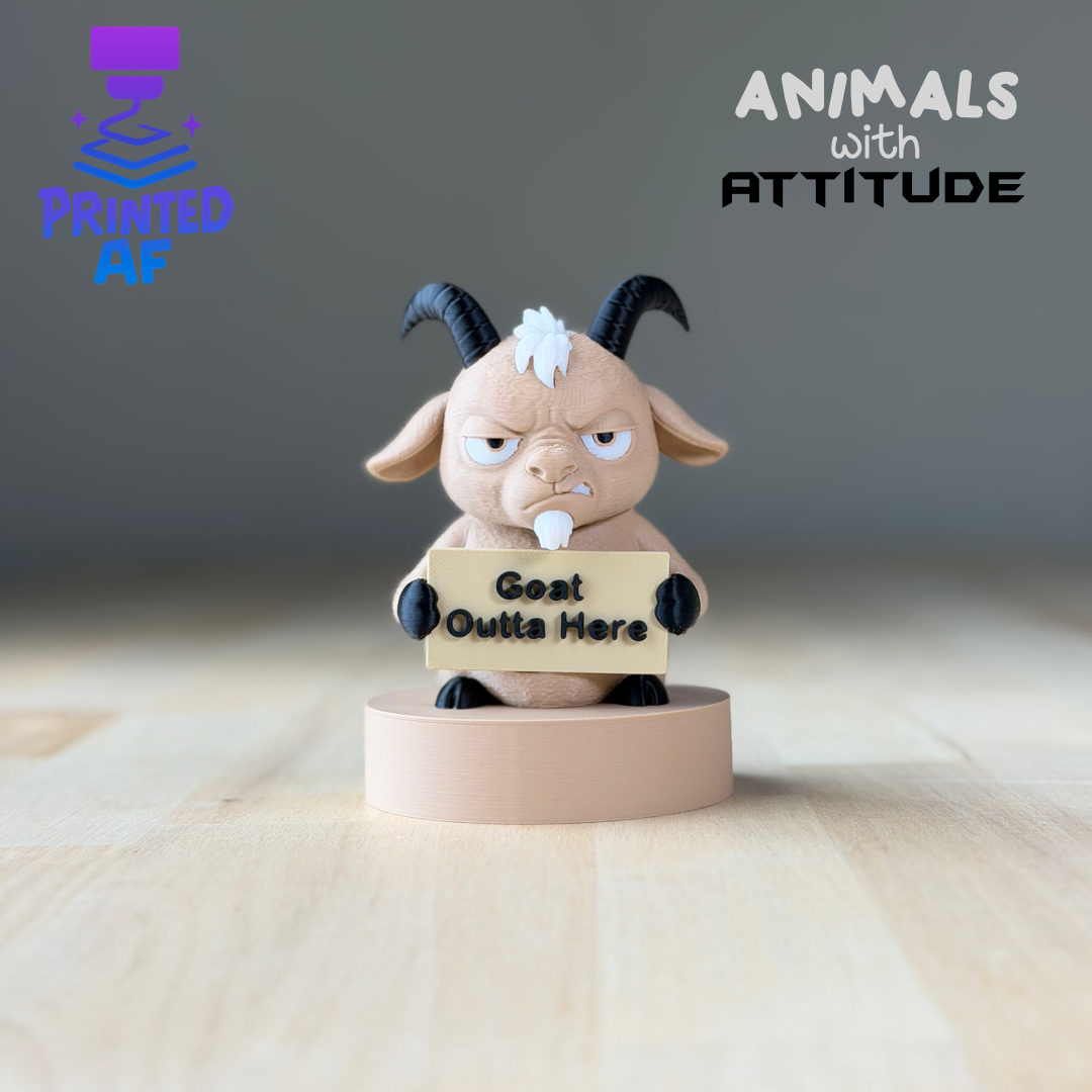 Goat Attitude