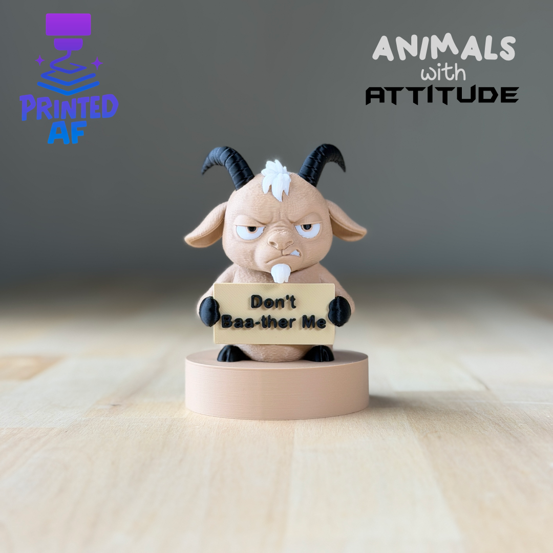 Goat Attitude