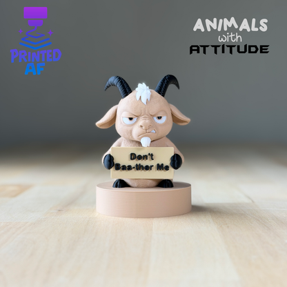 Goat Attitude