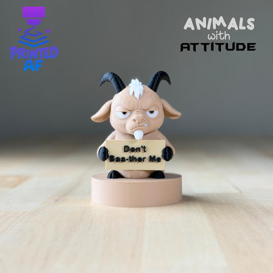 Goat Attitude