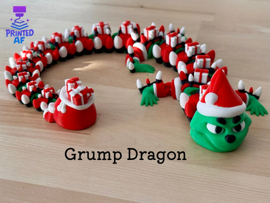Grump Dragon