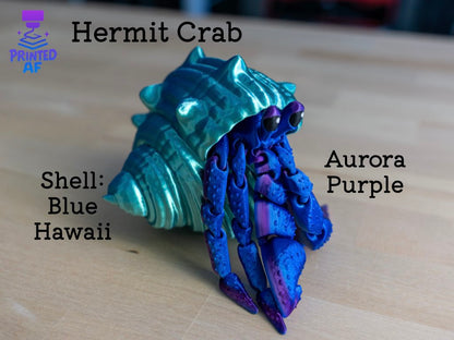 Hermit Crab