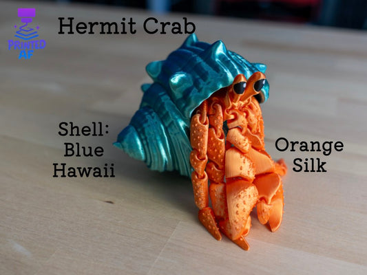 Hermit Crab