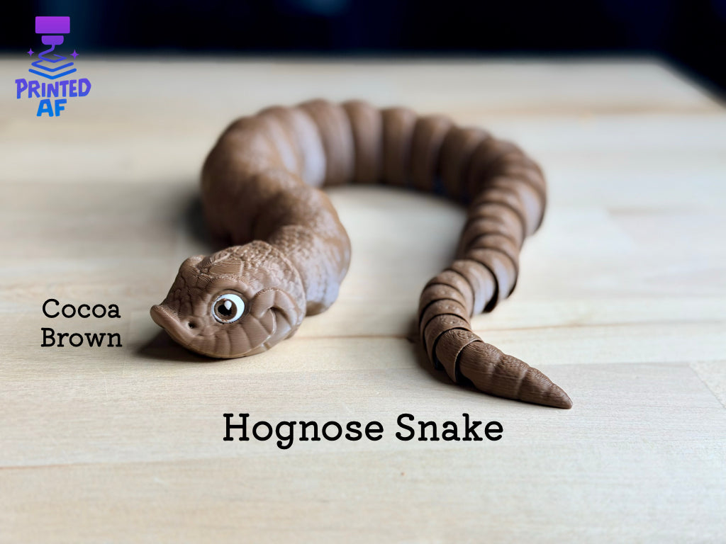 Hognose Snake