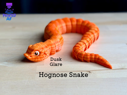 Hognose Snake