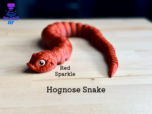 Hognose Snake