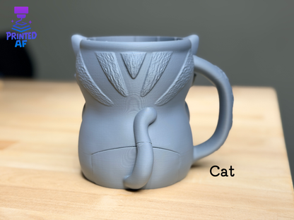 Cat: Ice Cream Pint Holder