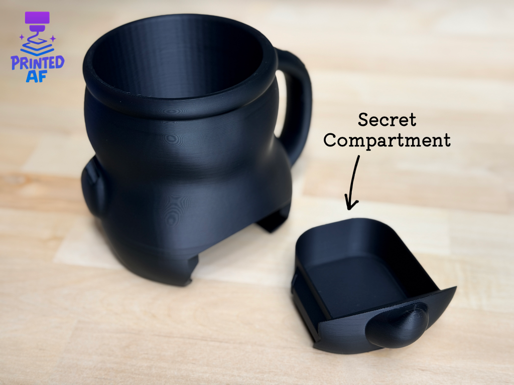 Penguin: Ice Cream Pint Holder