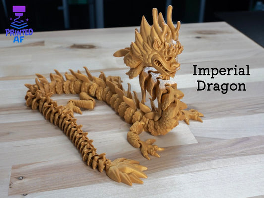 Imperial Dragon