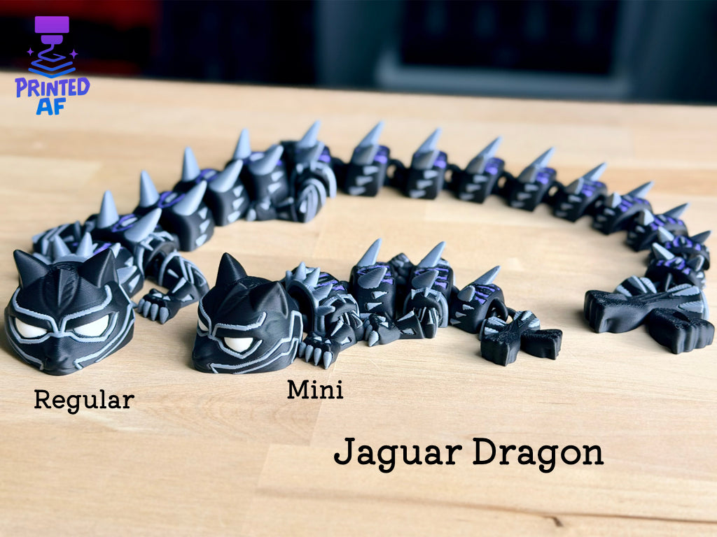 Jaguar Dragon