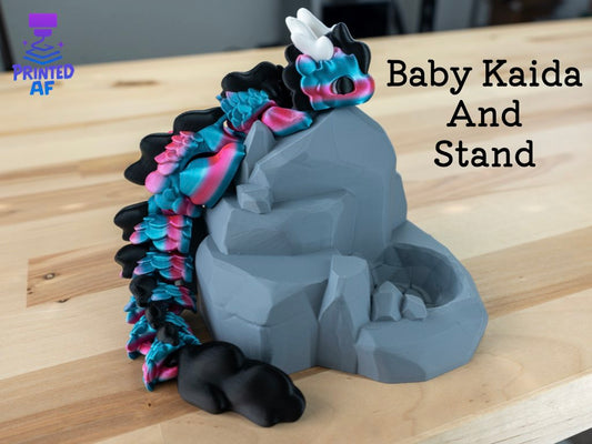 Baby Kaida & Stand Set