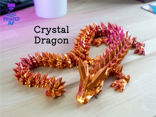 Crystal Dragon