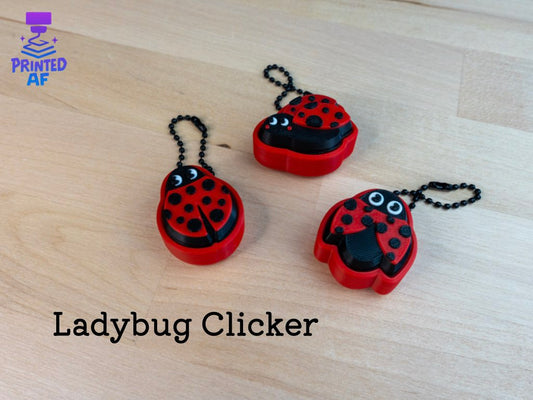Ladybug Clicker