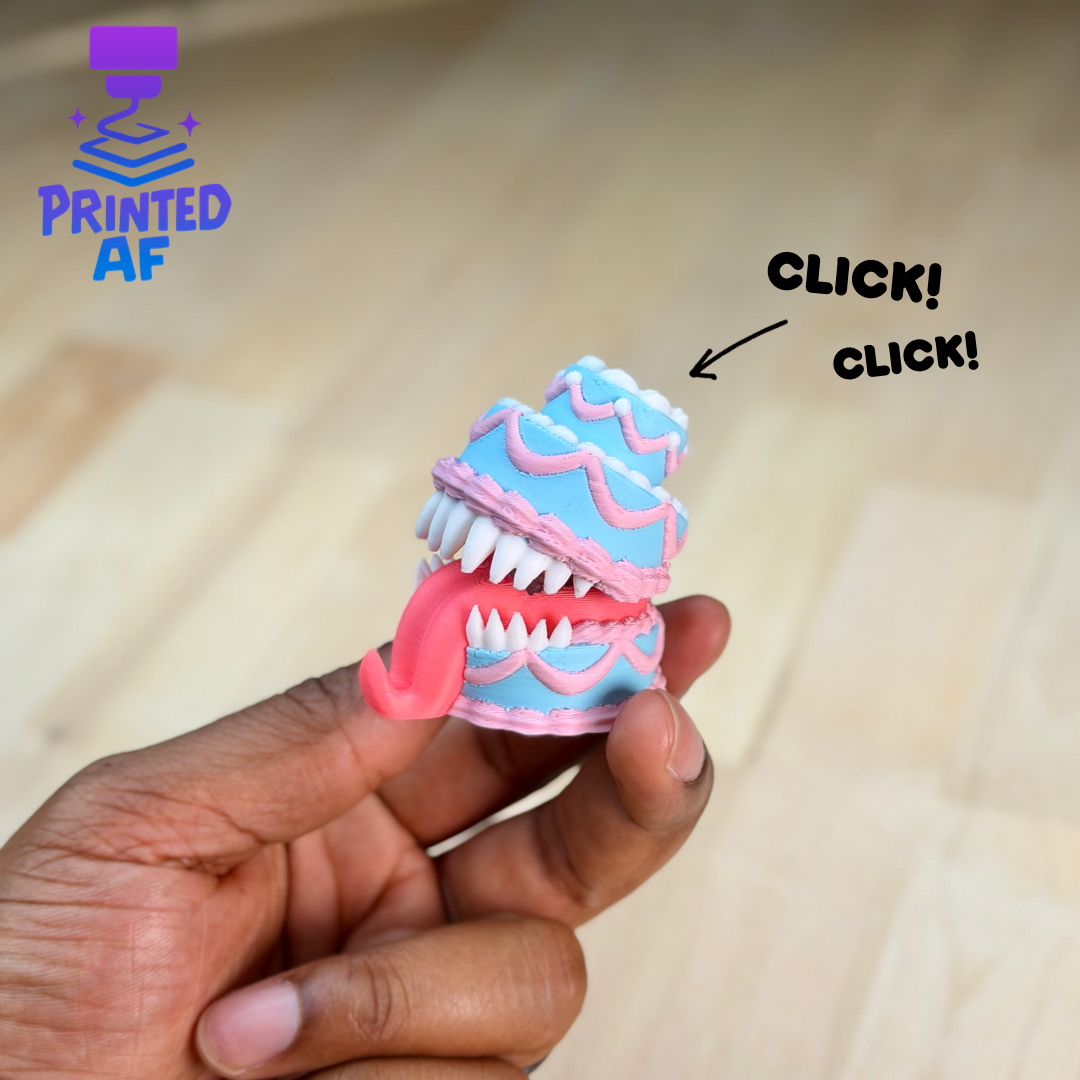 Mimic Cake