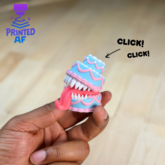Mimic Cake