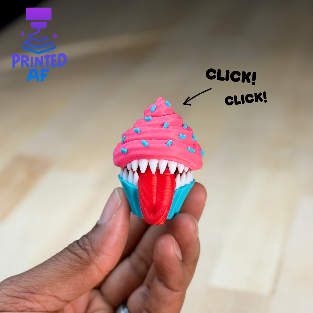 Mimic Cupcake