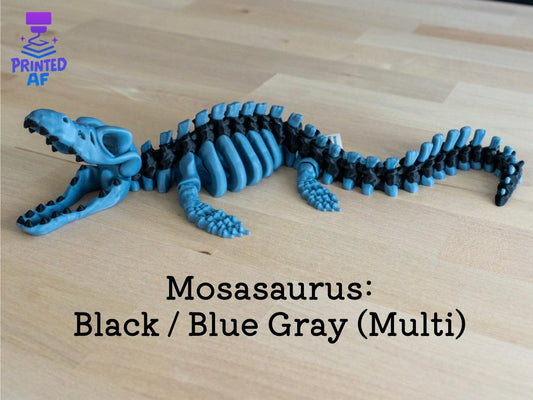 Mosasaurus