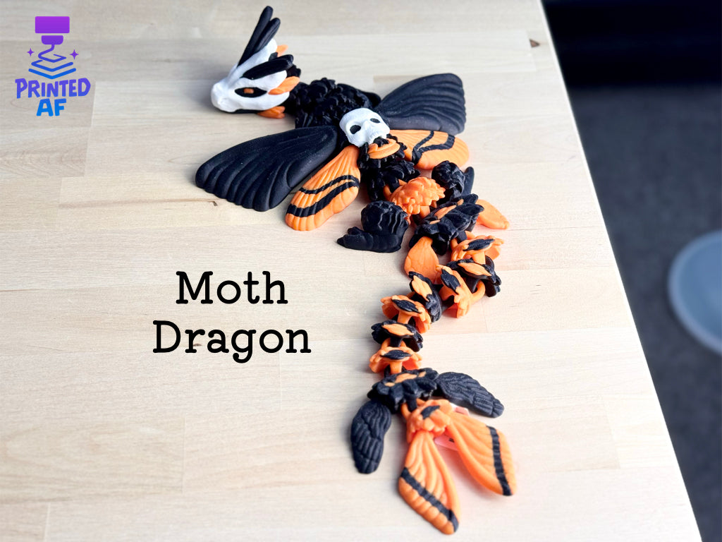 Moth Dragon (Multi Filament)