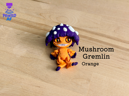 Mushroom Gremlin