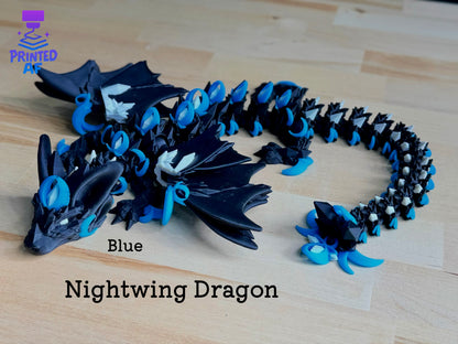 Nightwing Dragon (Multi Filament)