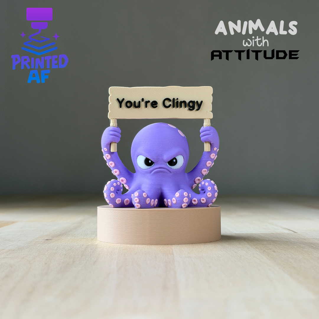 Octopus Attitude