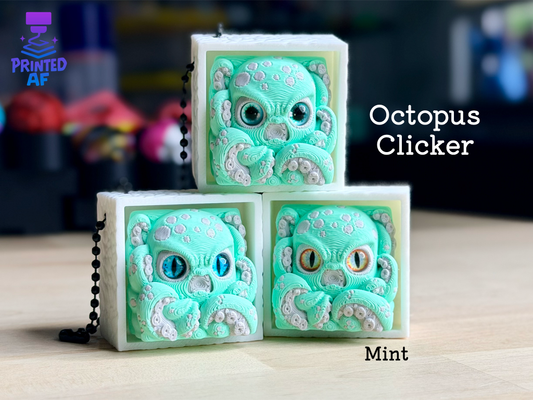 Octopus Clicker