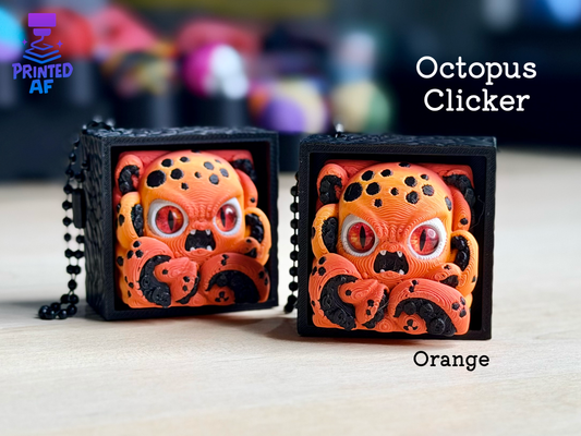 Octopus Clicker
