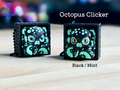 Octopus Clicker