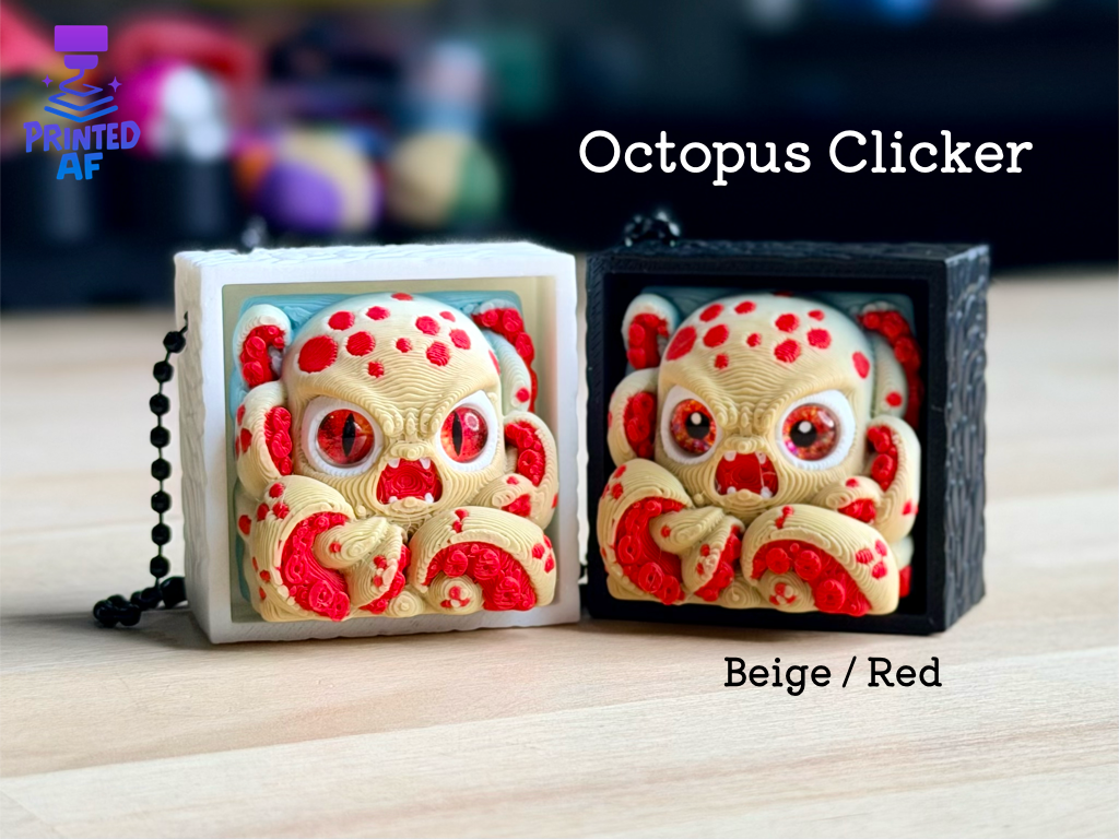 Octopus Clicker