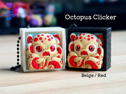 Octopus Clicker