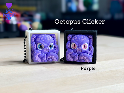 Octopus Clicker