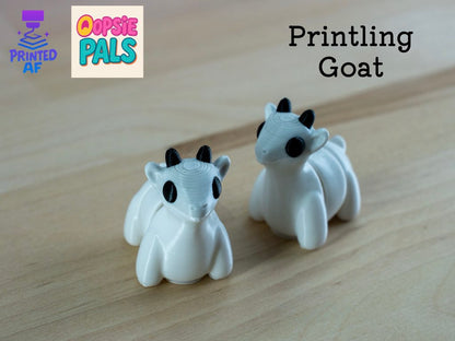 Oopsie Pals - Goat