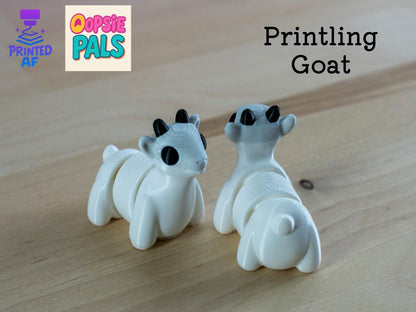 Oopsie Pals - Goat